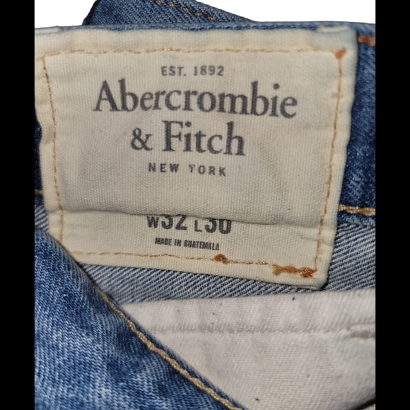 (M) Abercrombie & Fitch Men Pants(Men) - Picture 3 of 12